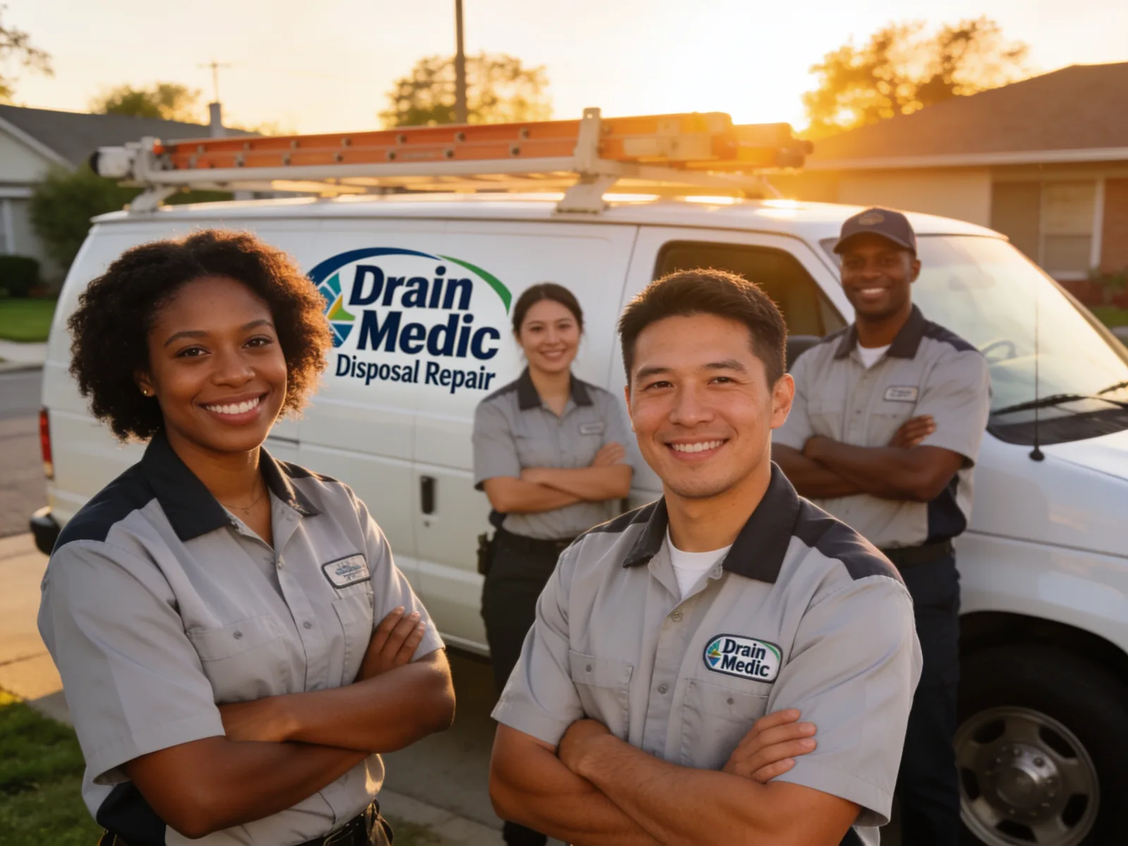 Garbage Disposal Repair company in Oxford, MI